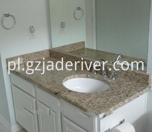 Natural Granite Vanitytop 